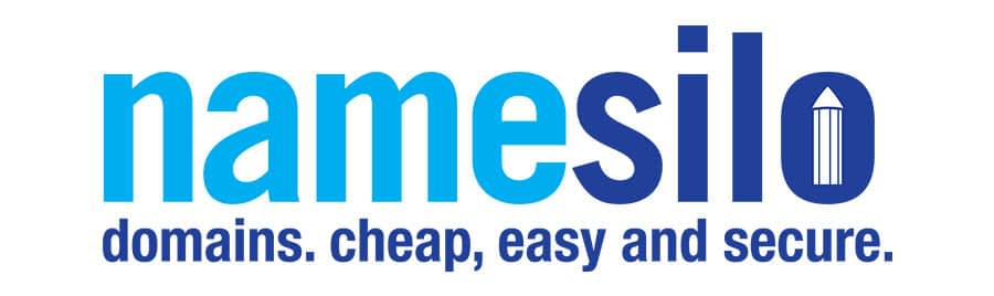 namesilo logo Get Cheap Domains by NameSilo