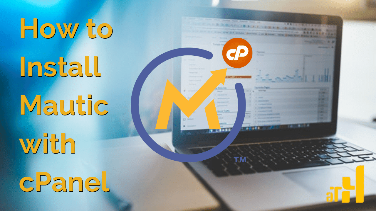 How to Install Mautic with cPanel